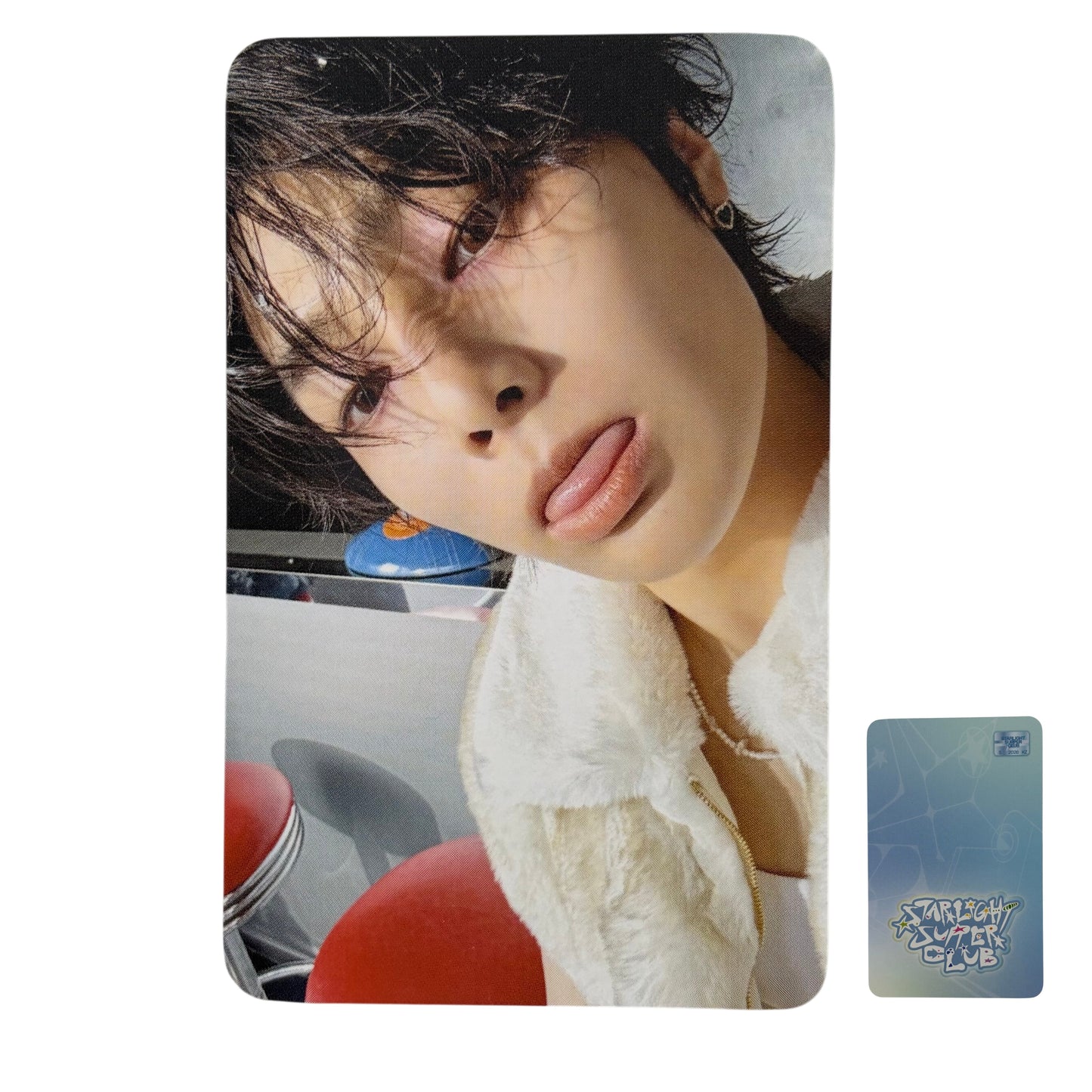 Stray Kids I.N 2026 Season’s Greetings Fans Shop Official Photocard Kpop