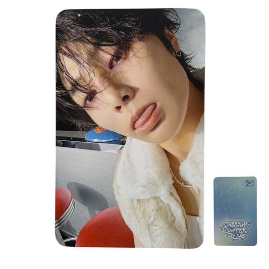 Stray Kids I.N 2026 Season’s Greetings Fans Shop Official Photocard Kpop