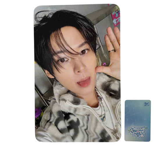 Stray Kids LEE KNOW 2026 Season’s Greetings Fans Shop Official Photocard Kpop