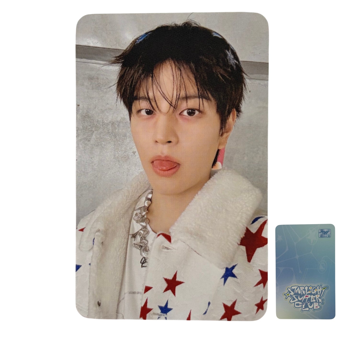 Stray Kids SEUNGMIN 2026 Season’s Greetings Fans Shop Official Photocard Kpop