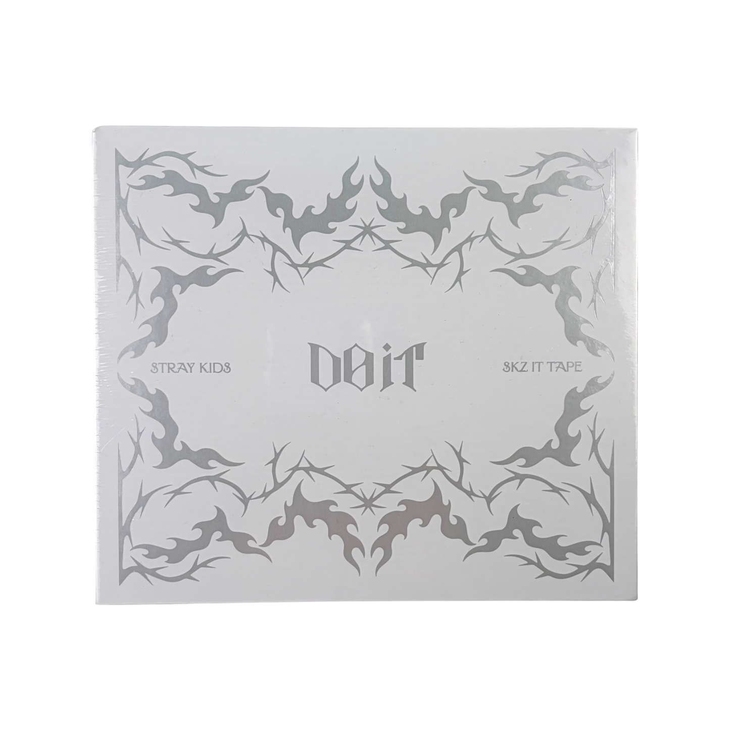 Stray Kids SKZ IT TAPE DO IT Evil SKZOO Speaker Version