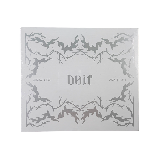 Stray Kids SKZ IT TAPE DO IT Evil SKZOO Speaker Version