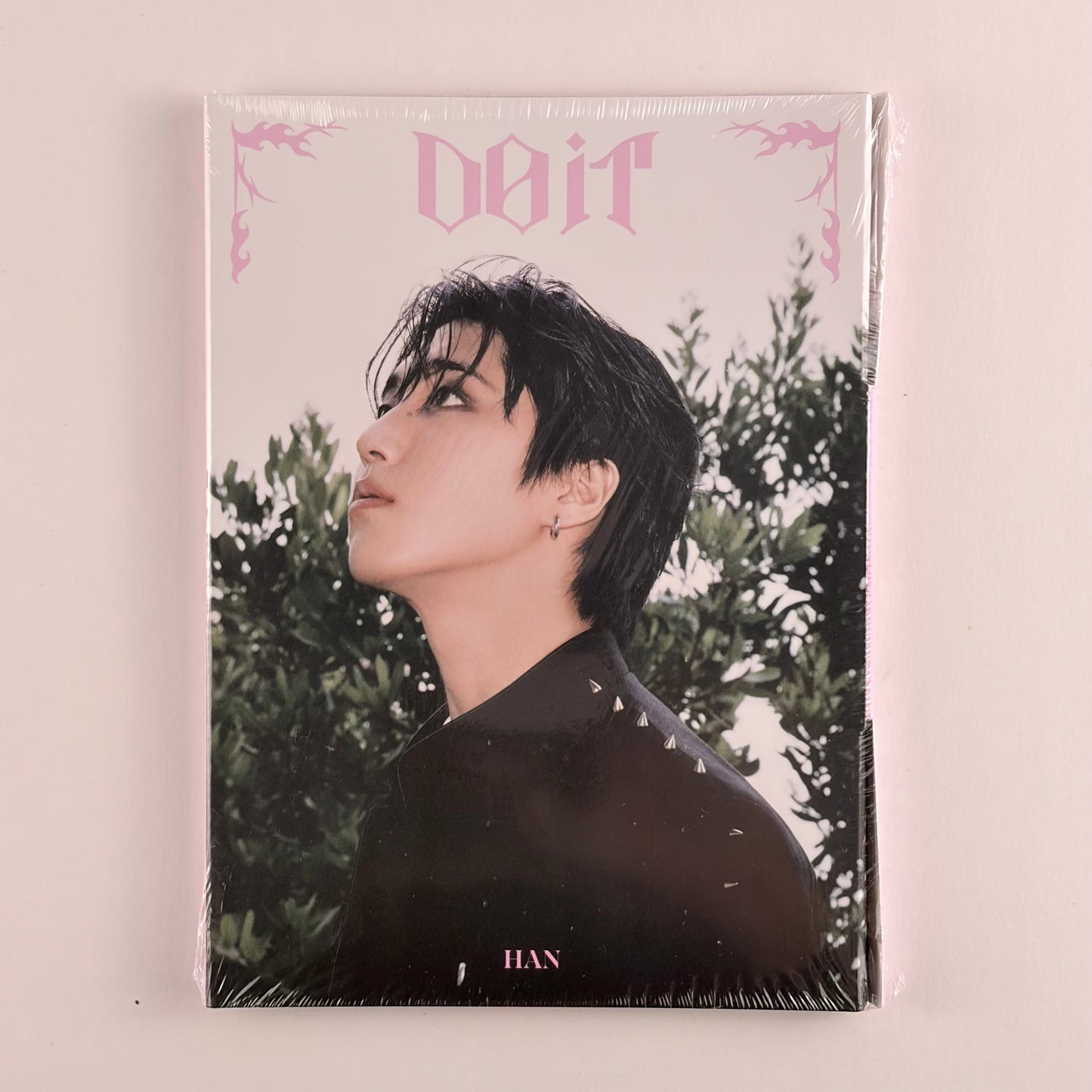 Stray Kids – SKZ IT TAPE ‘DO IT’ Accordion Ver.