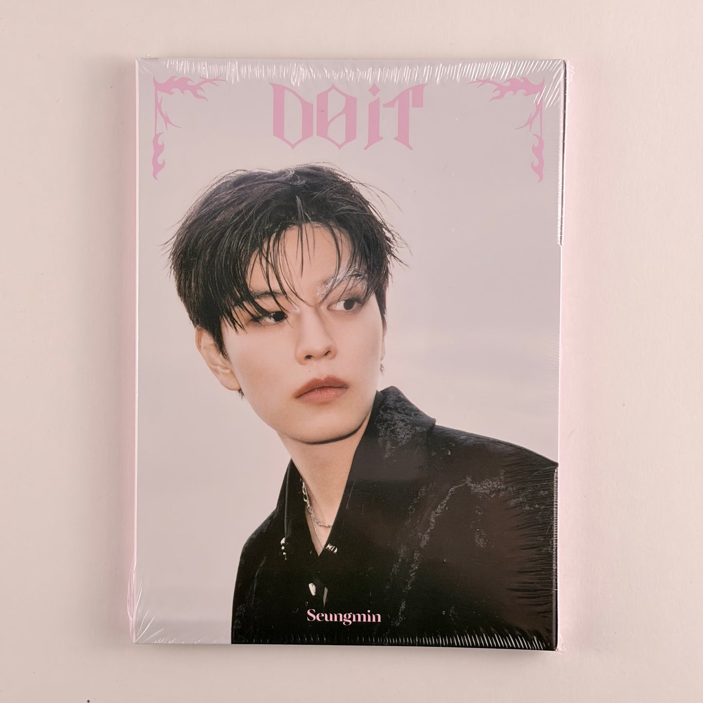 Stray Kids – SKZ IT TAPE ‘DO IT’ Accordion Ver.