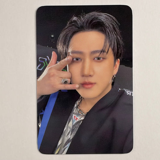 Stray Kids ChangBin Karma Pop-up Store Official Photocard