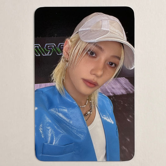 Stray Kids Felix Karma Pop-up Store Official Photocard