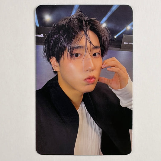 Stray Kids HAN Karma Official Photocard