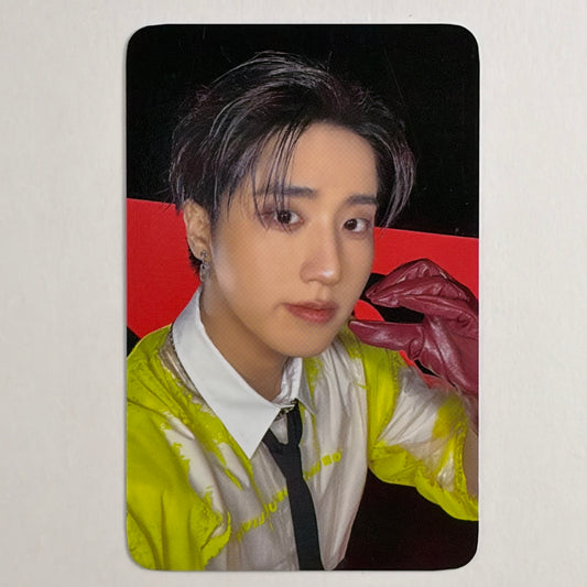 Stray Kids HAN Karma Pop-up Store Official Photocard
