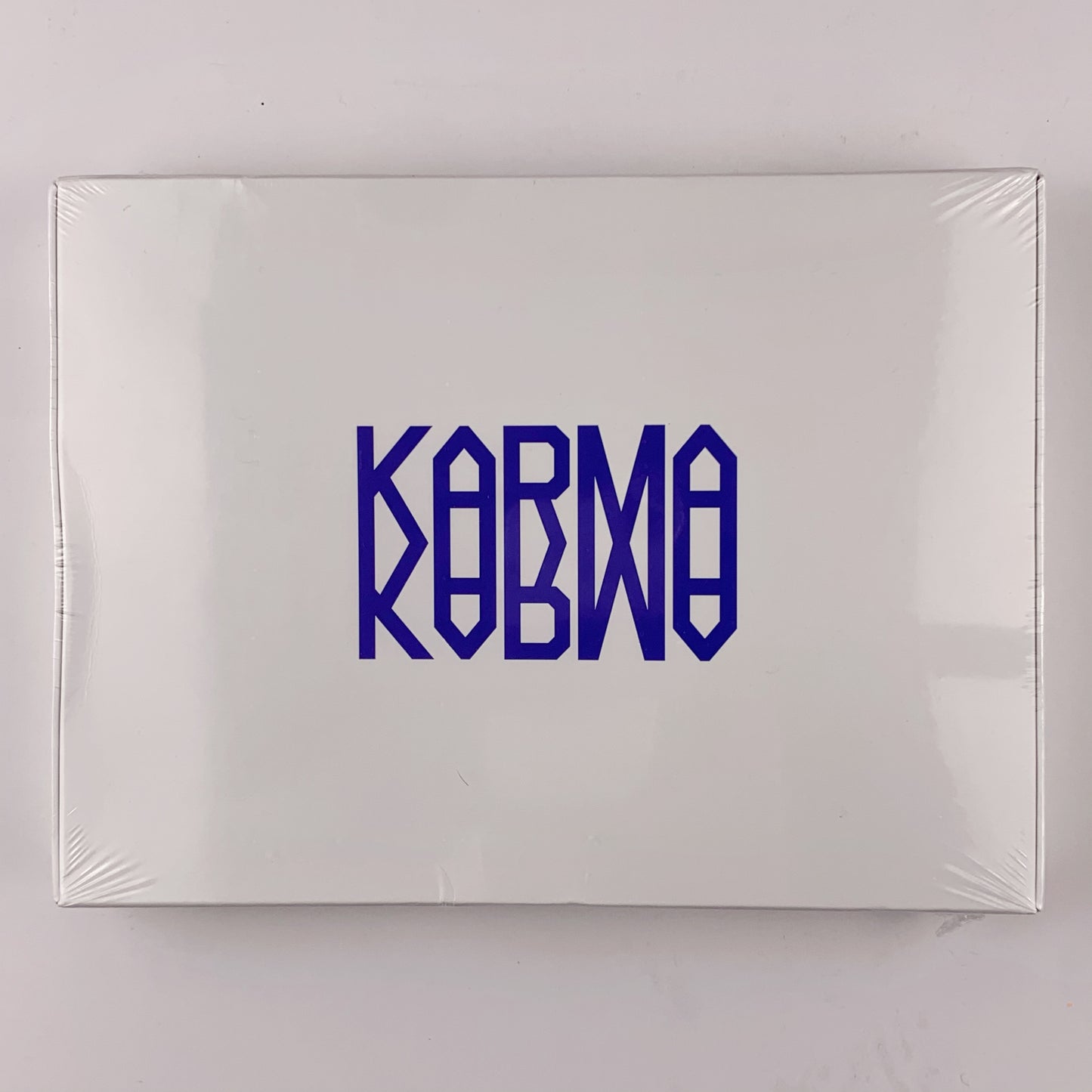 Stray Kids - 4th Album 'KARMA' (Hooray Ver.) CD + Photobook + Photocard