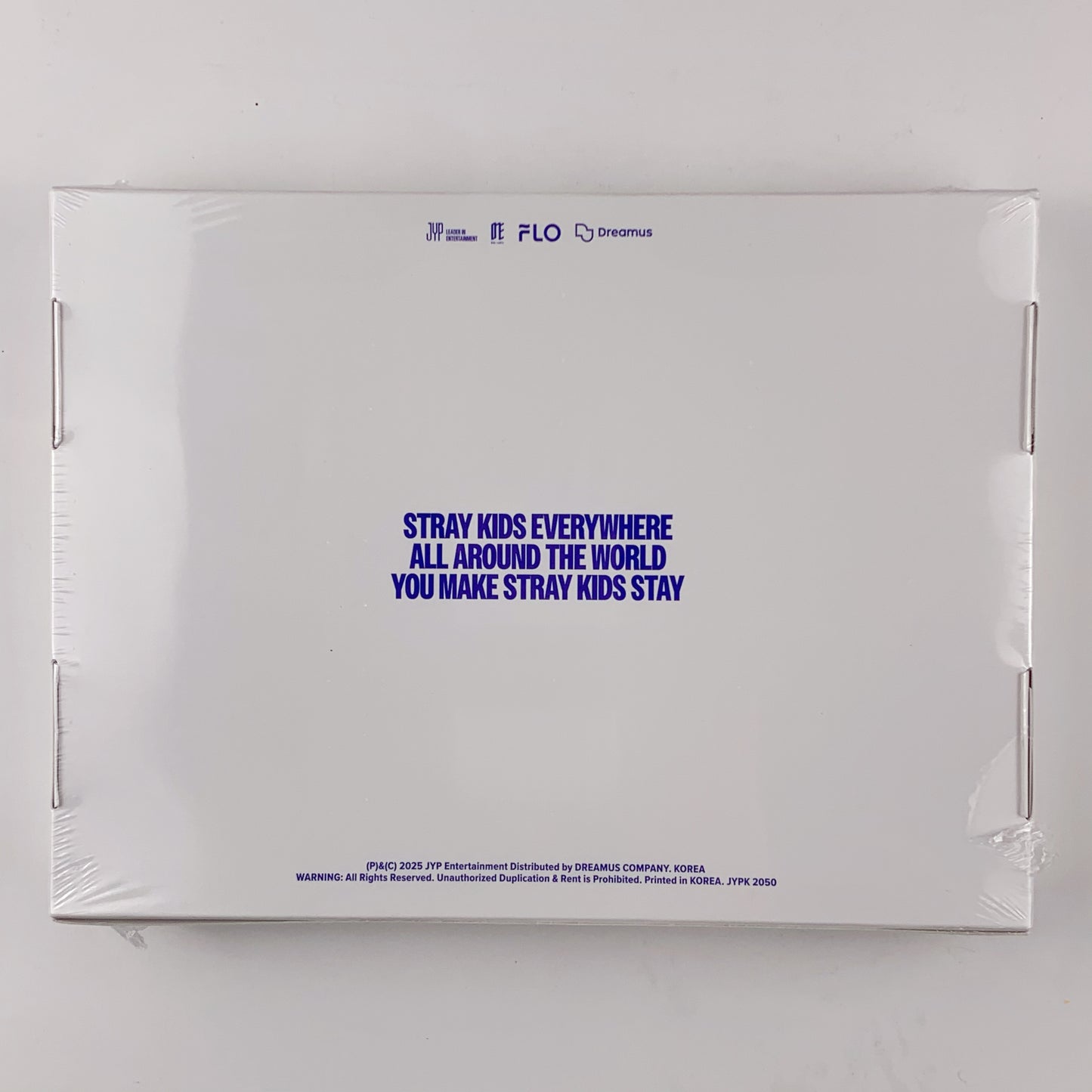 Stray Kids - 4th Album 'KARMA' (Hooray Ver.) CD + Photobook + Photocard