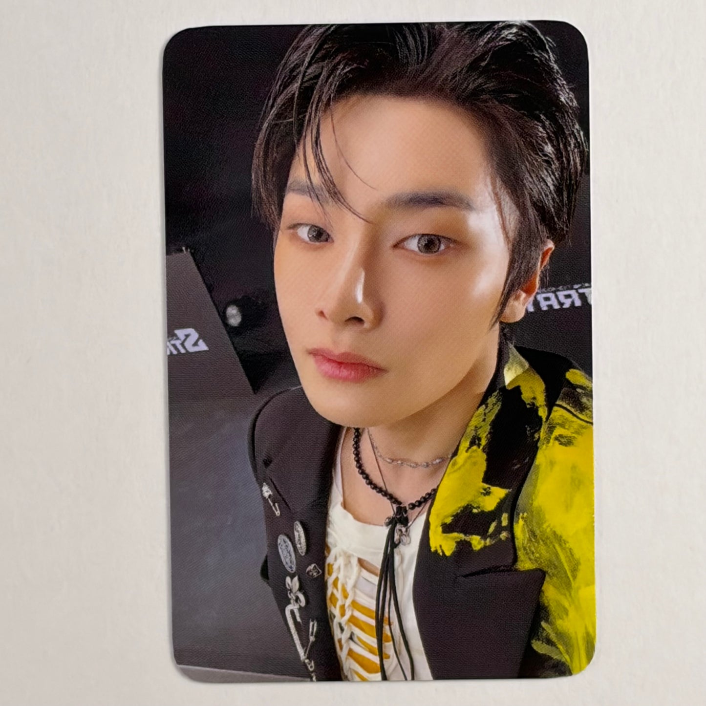 Stray Kids I.N Karma Pop-up Store Official Photocard