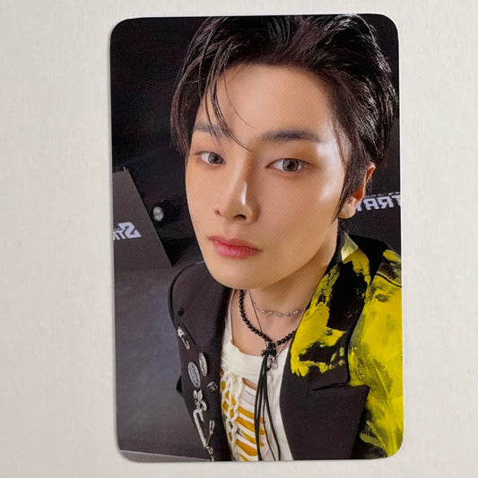 Stray Kids I.N Karma Pop-up Store Official Photocard