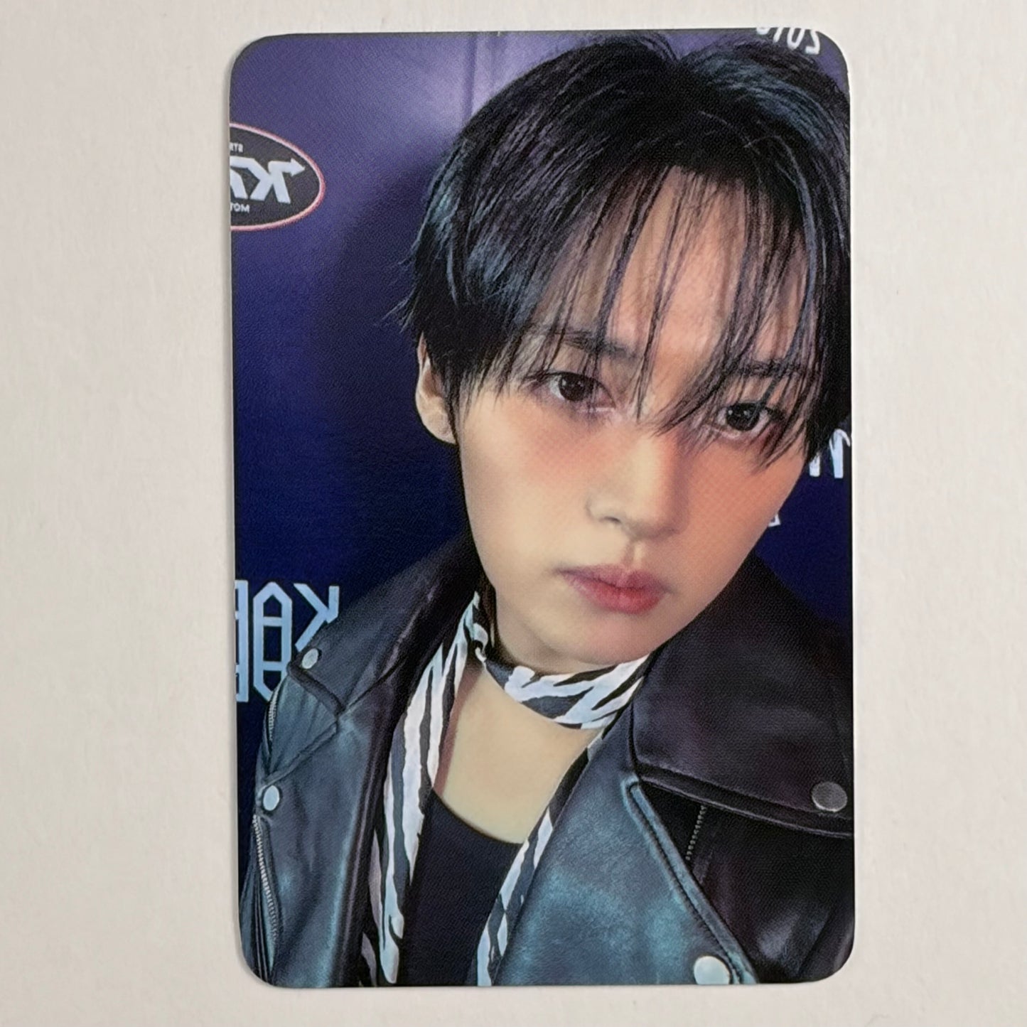 Stray Kids LEE KNOW Karma Pop-up Store Sound Wave Lucky Draw