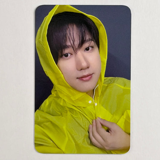 Stray Kids ChangBin Karma Pop-up Store Uniform T-shirt