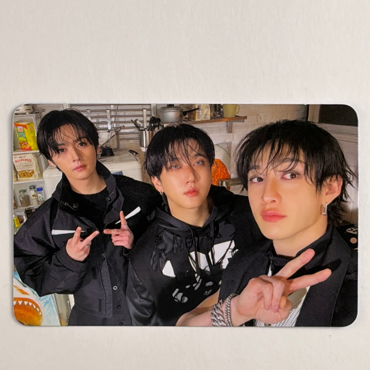 Stray Kids Karma Official Photocard - Unit 1