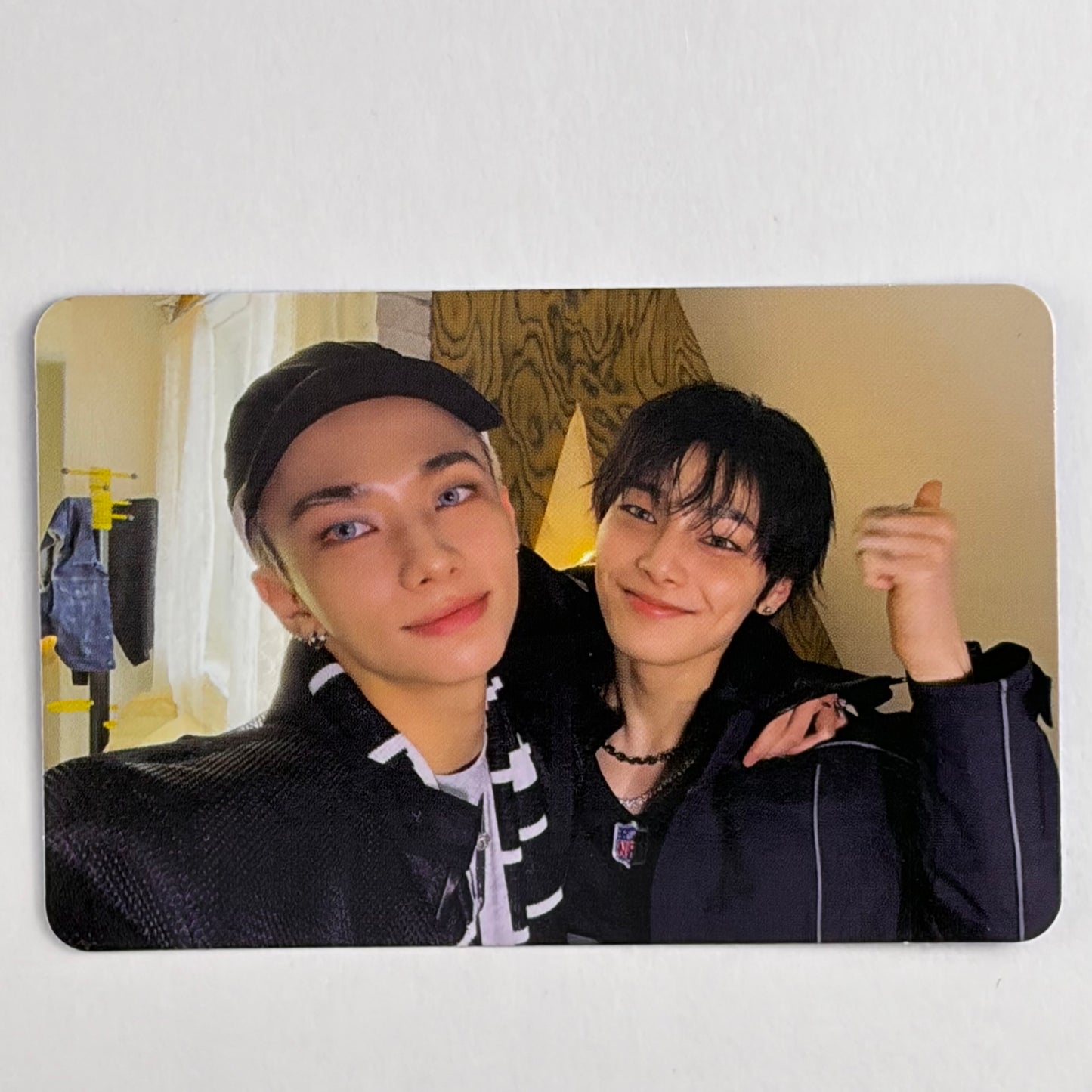 Stray Kids Karma Official Photocard - Unit 2