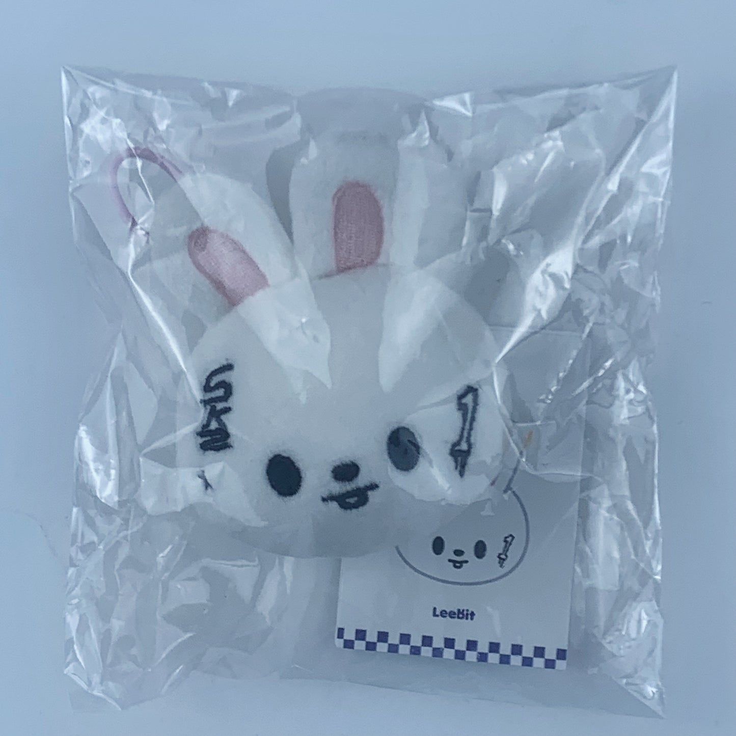 Stray Kids - SKZOO Name Tag [Leebit] (KARMA Ver.) Official K-Pop Merch