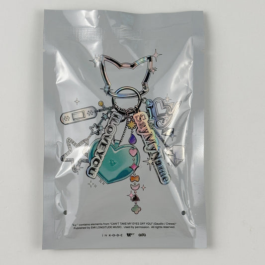 SAY MY NAME – iLy (Key Ring Ver.) – Album + Photocard