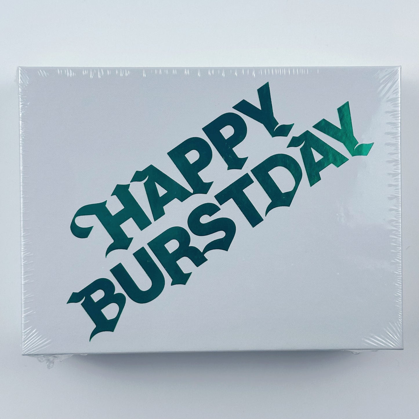 SEVENTEEN - 5th Album [HAPPY BURSTDAY] (Kit ver.)