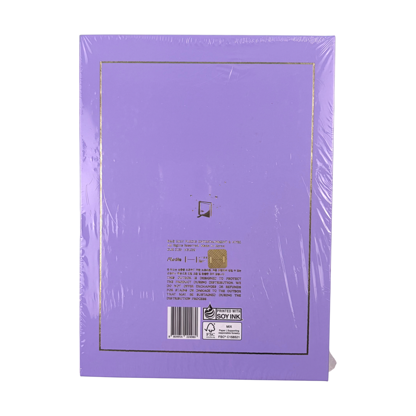 SEVENTEEN 2026 Season's Greetings Official Merchandise Full Box Set