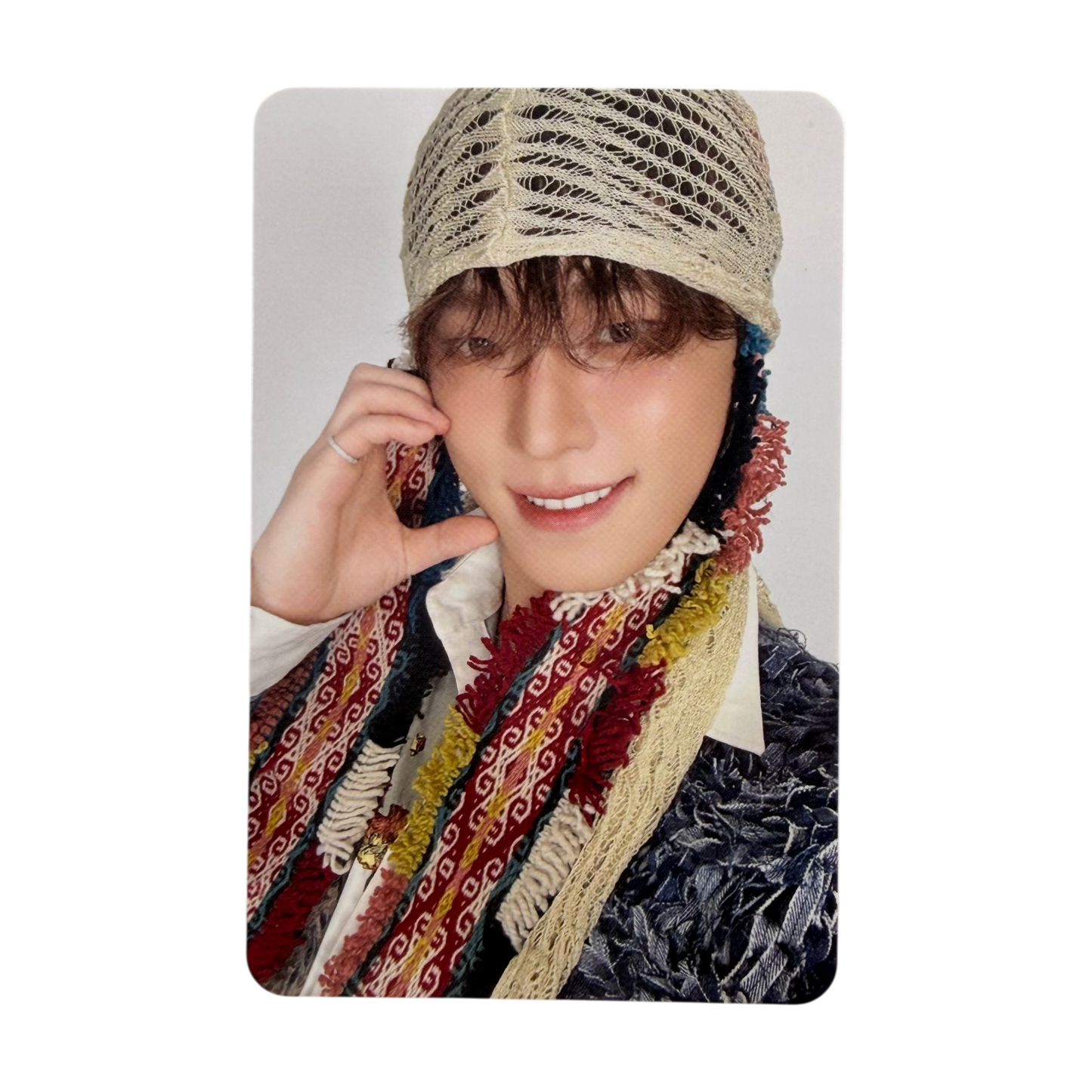 SEVENTEEN 2026 Season's Greeting Photocard - DINO