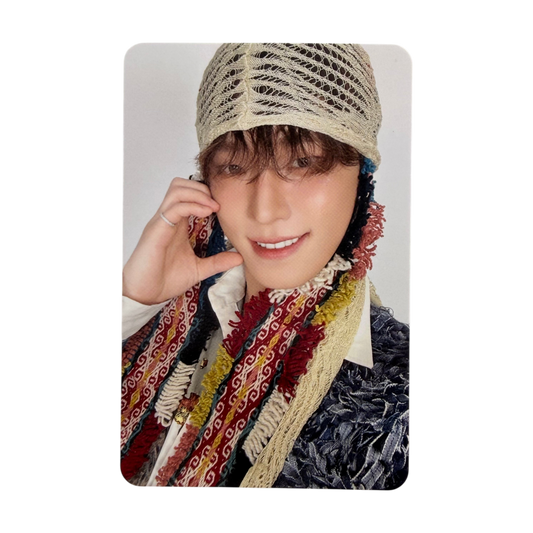 SEVENTEEN 2026 Season's Greeting Photocard - DINO