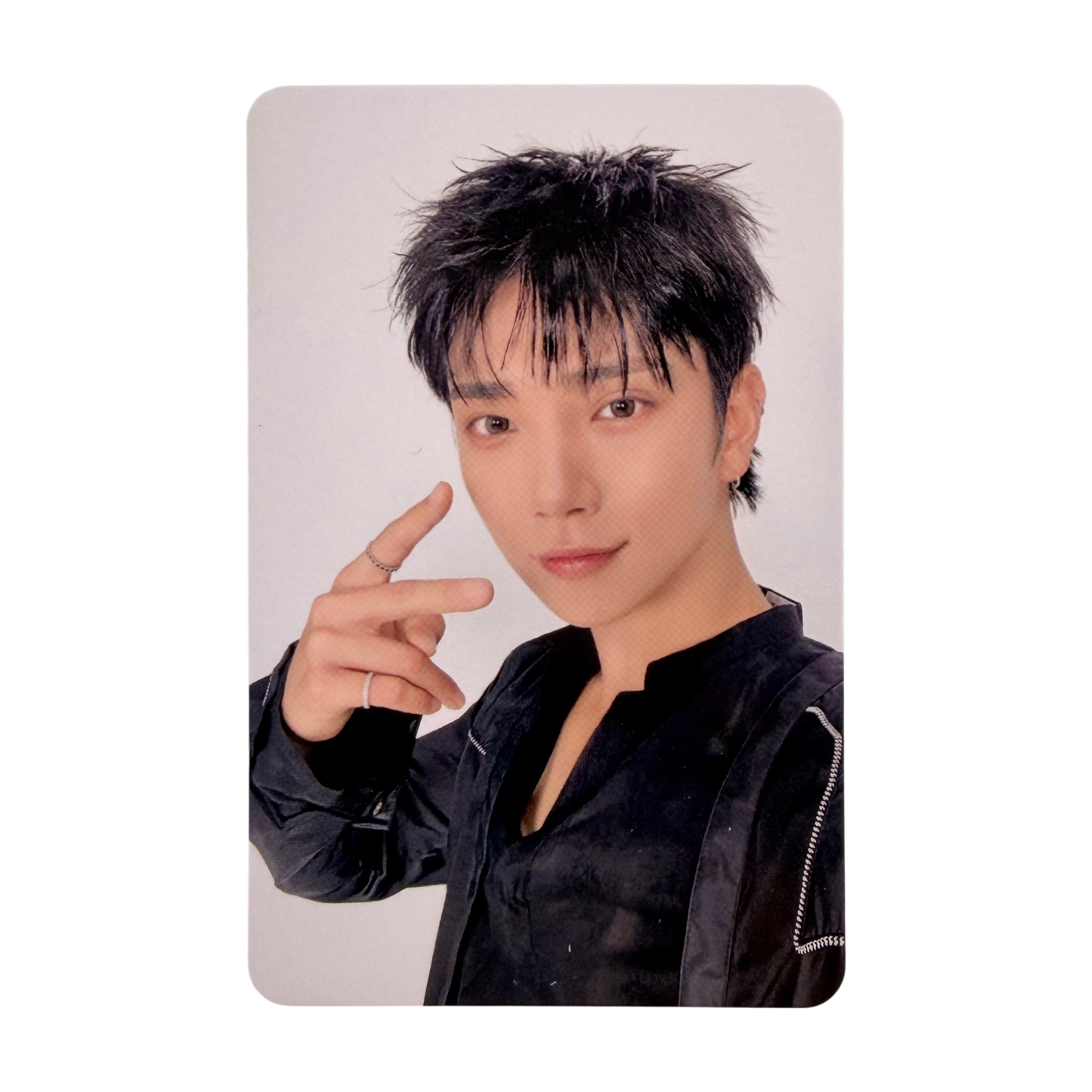 SEVENTEEN 2026 Season's Greeting Photocard - JOSHUA