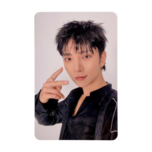 SEVENTEEN 2026 Season's Greeting Photocard - JOSHUA