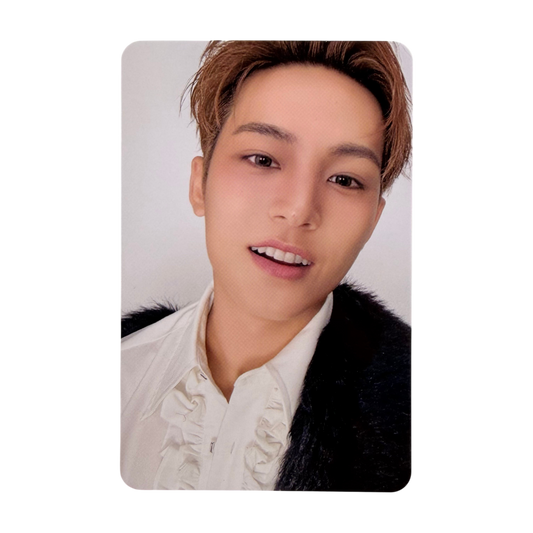SEVENTEEN 2026 Season's Greeting Photocard -MINGYU