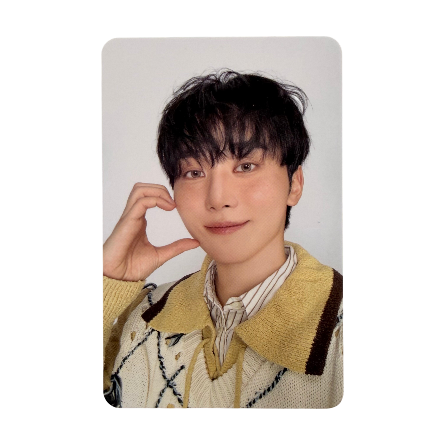 SEVENTEEN 2026 Season's Greeting Photocard - SEUNGKWAN