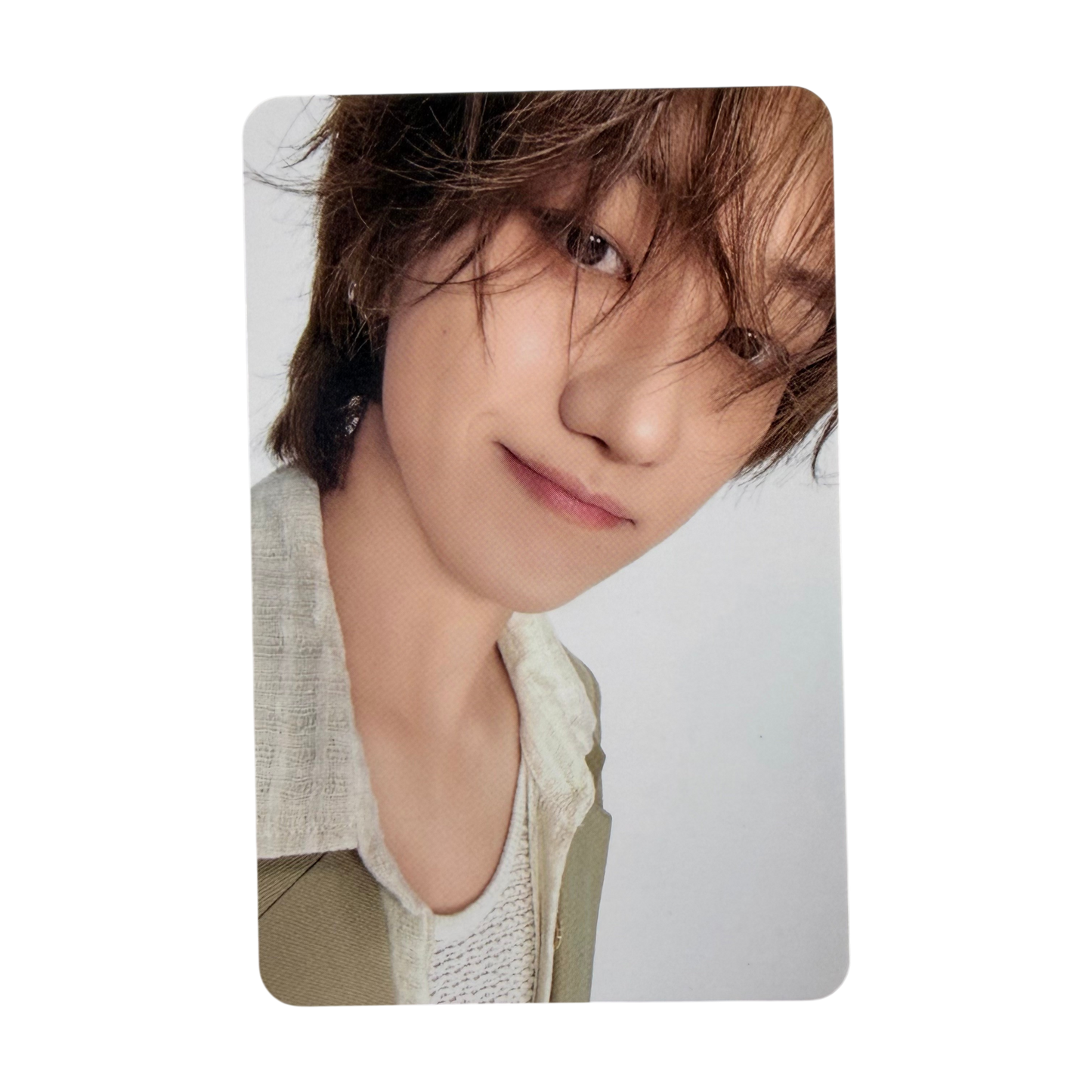 SEVENTEEN 2026 Season's Greeting Photocard - THE 8