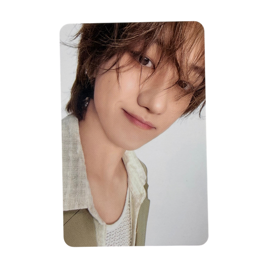 SEVENTEEN 2026 Season's Greeting Photocard - THE 8