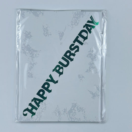 SEVENTEEN - 5th Album [HAPPY BURSTDAY] (Weverse Albums Ver.)