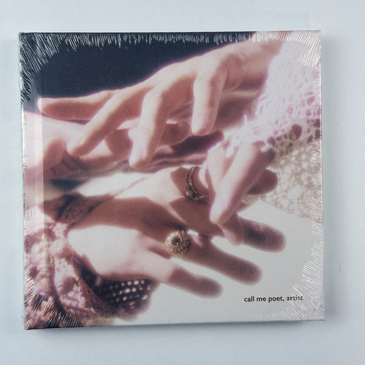 SHINee Poet | Artist Album – KPOP CD + Photobook + Random Photocard