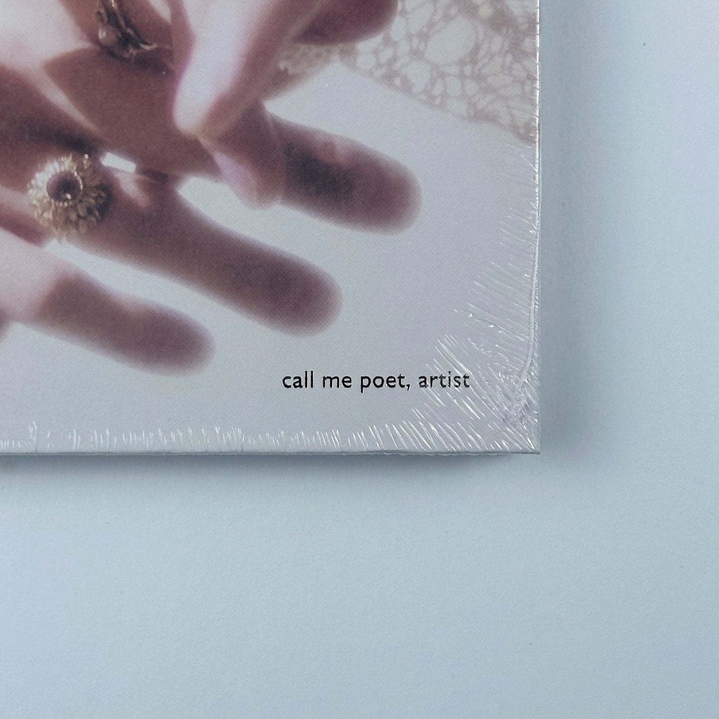 SHINee Poet | Artist Album – KPOP CD + Photobook + Random Photocard