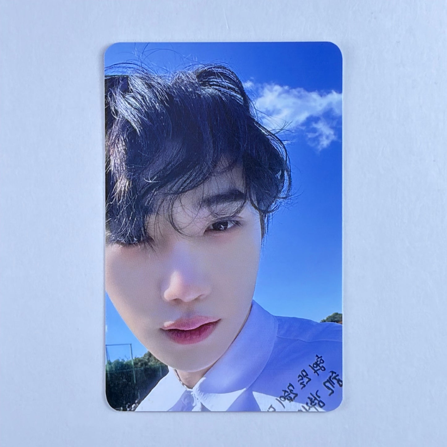The Boyz NEW Phantasy 2nd Album Official Photocard