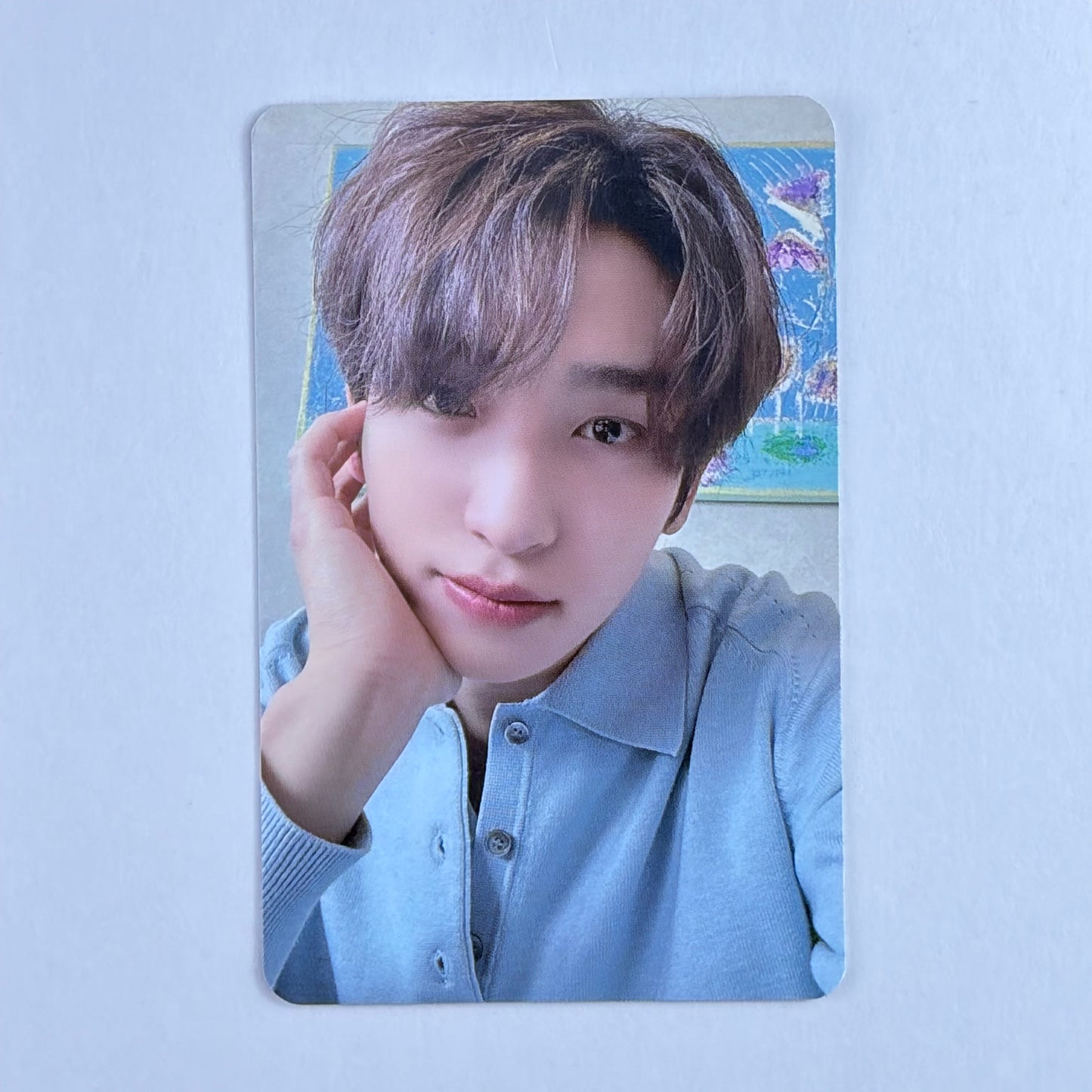 The Boyz SANGYEON Phantasy 2nd Album Official Photocard