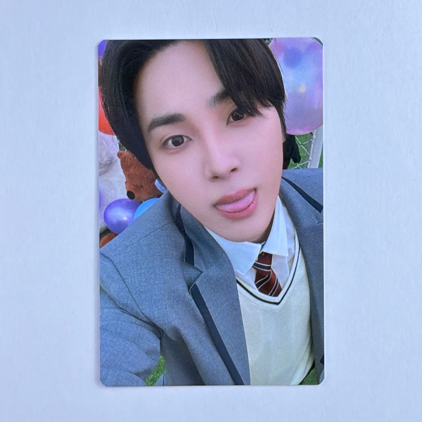 The Boyz JU HAKYEON Fan Con The BLand Official Photocard