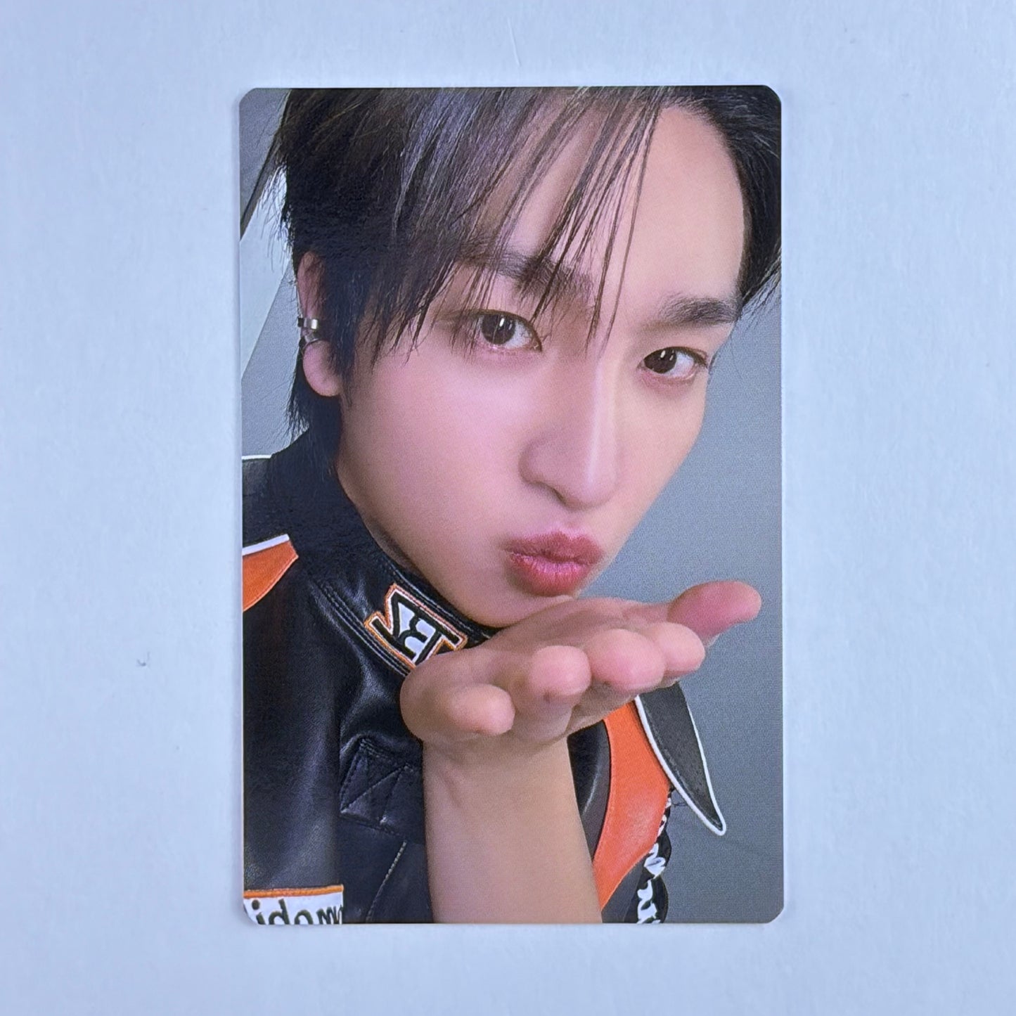 The Boyz SANGYEON Fan Con The BLand Official Photocard