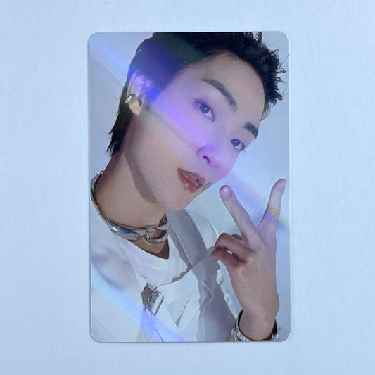 The Boyz KEVIN World Tour : Zeneration II Trading Card