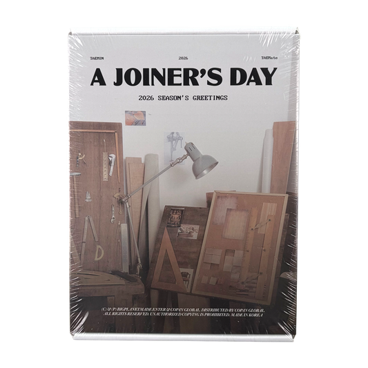 TAEMIN - 2026 Season's Greetings [A JOINER'S DAY] Official Box Set