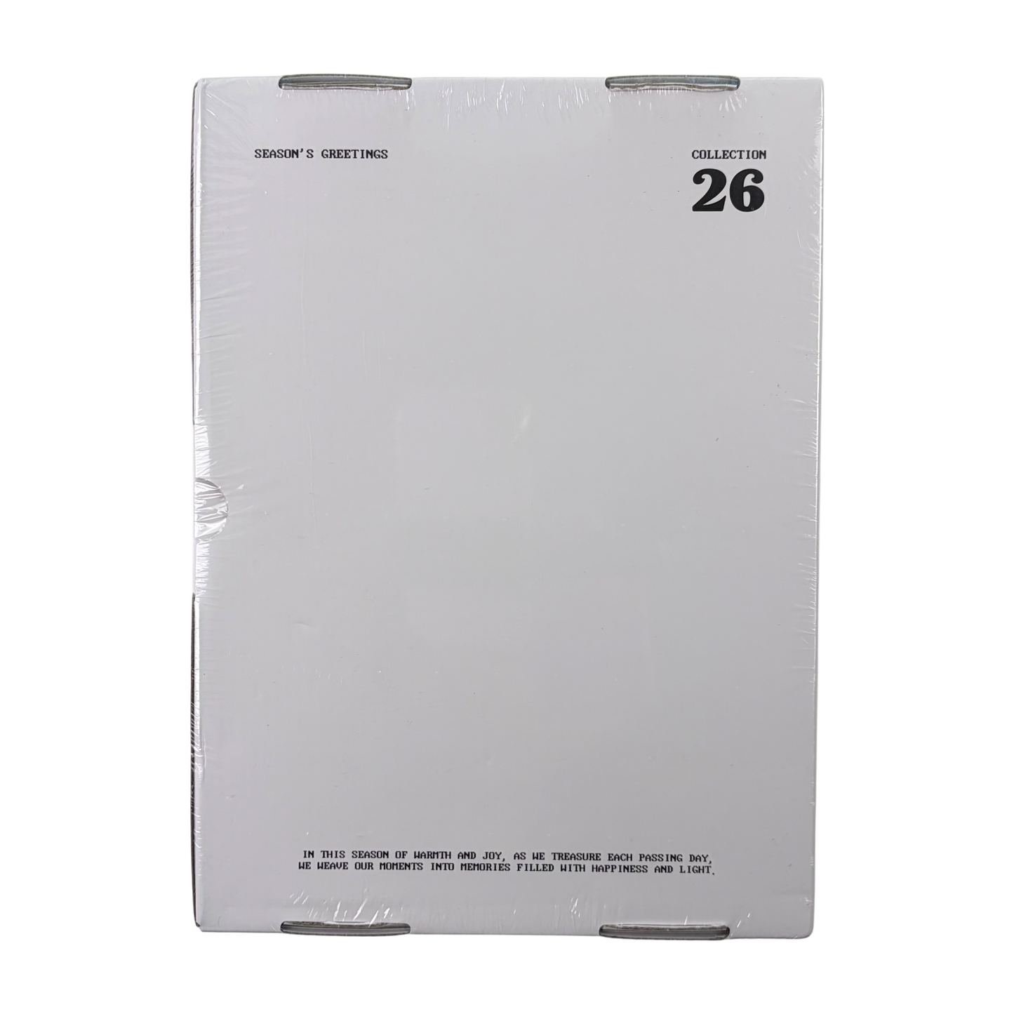 TAEMIN - 2026 Season's Greetings [A JOINER'S DAY] Official Box Set