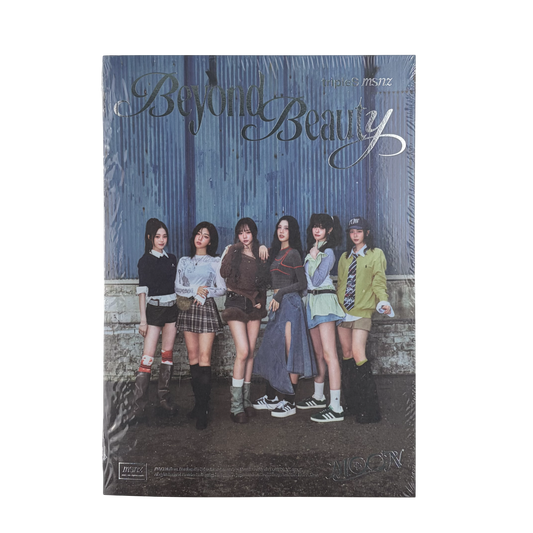tripleS – Mini Album [msnz] (Moon Ver.)