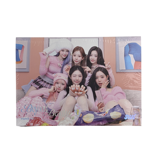 tripleS – Mini Album [msnz] (Sun Ver.)