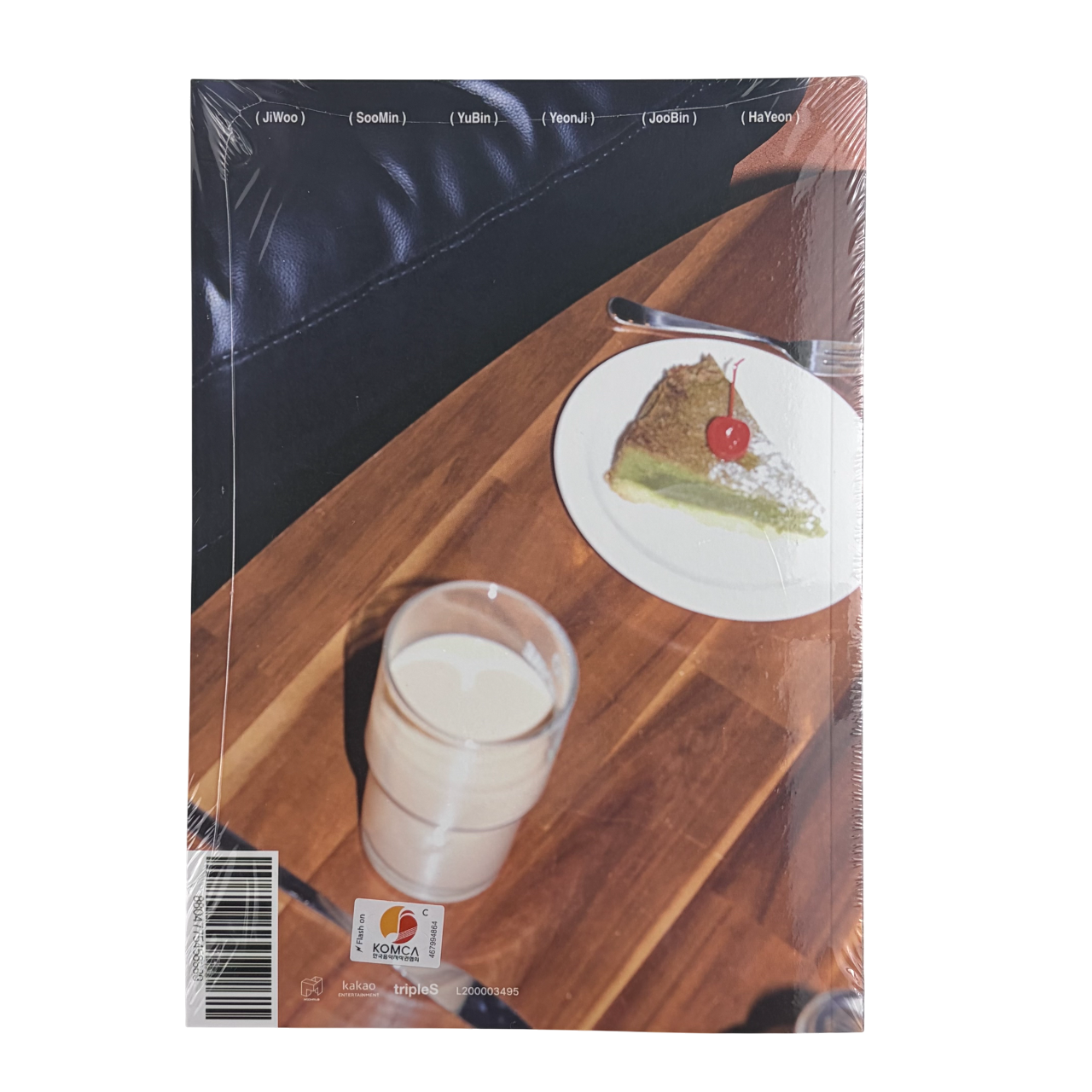 tripleS – Mini Album [msnz] (Zenith Ver.)