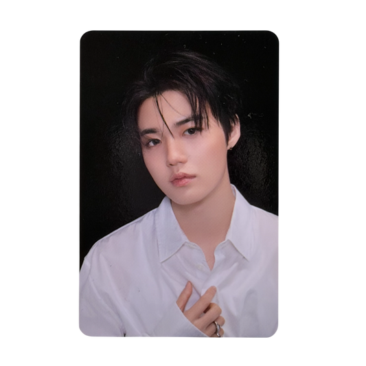 TREASURE PLEASURE TRADING PHOTOCARD - DOYOUNG