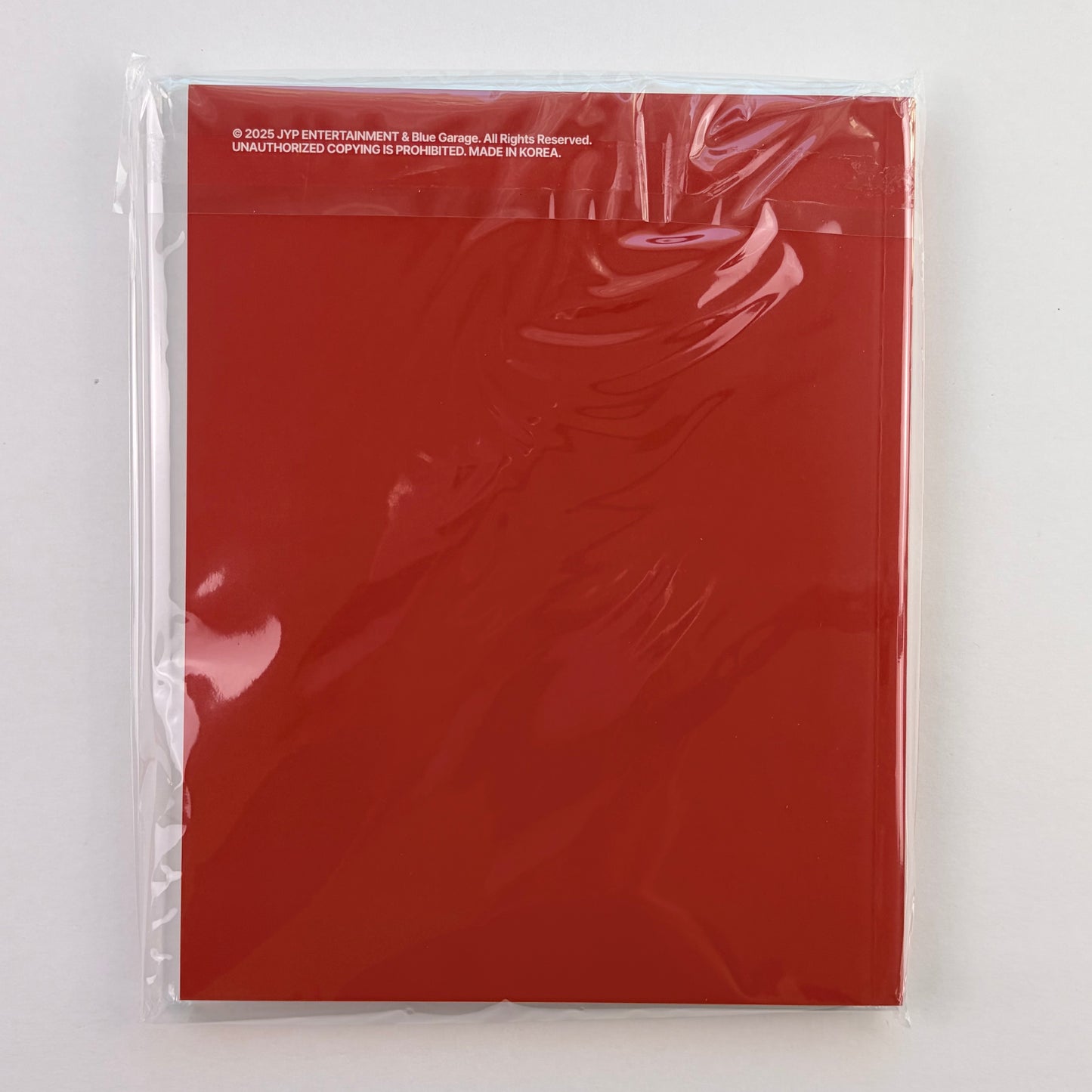 TWICE 2026 Season’s Greetings Official DIARY