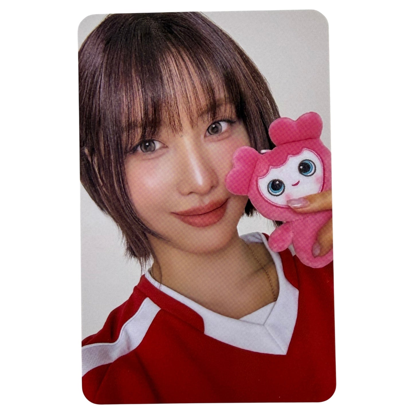 TWICE MOMO 2026 Season’s Greetings Official Photocard 01