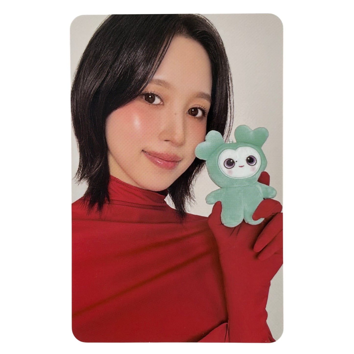 TWICE MINA 2026 Season’s Greetings Official Photocard 01