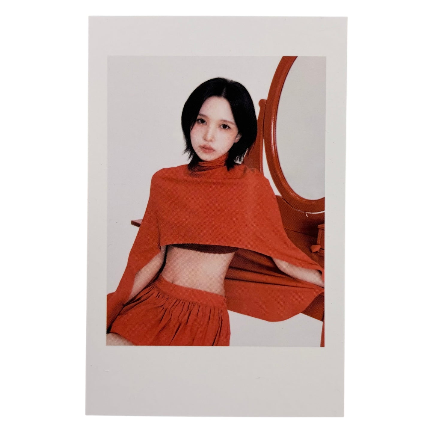 TWICE MINA 2026 Season’s Greetings Official Photocard 02